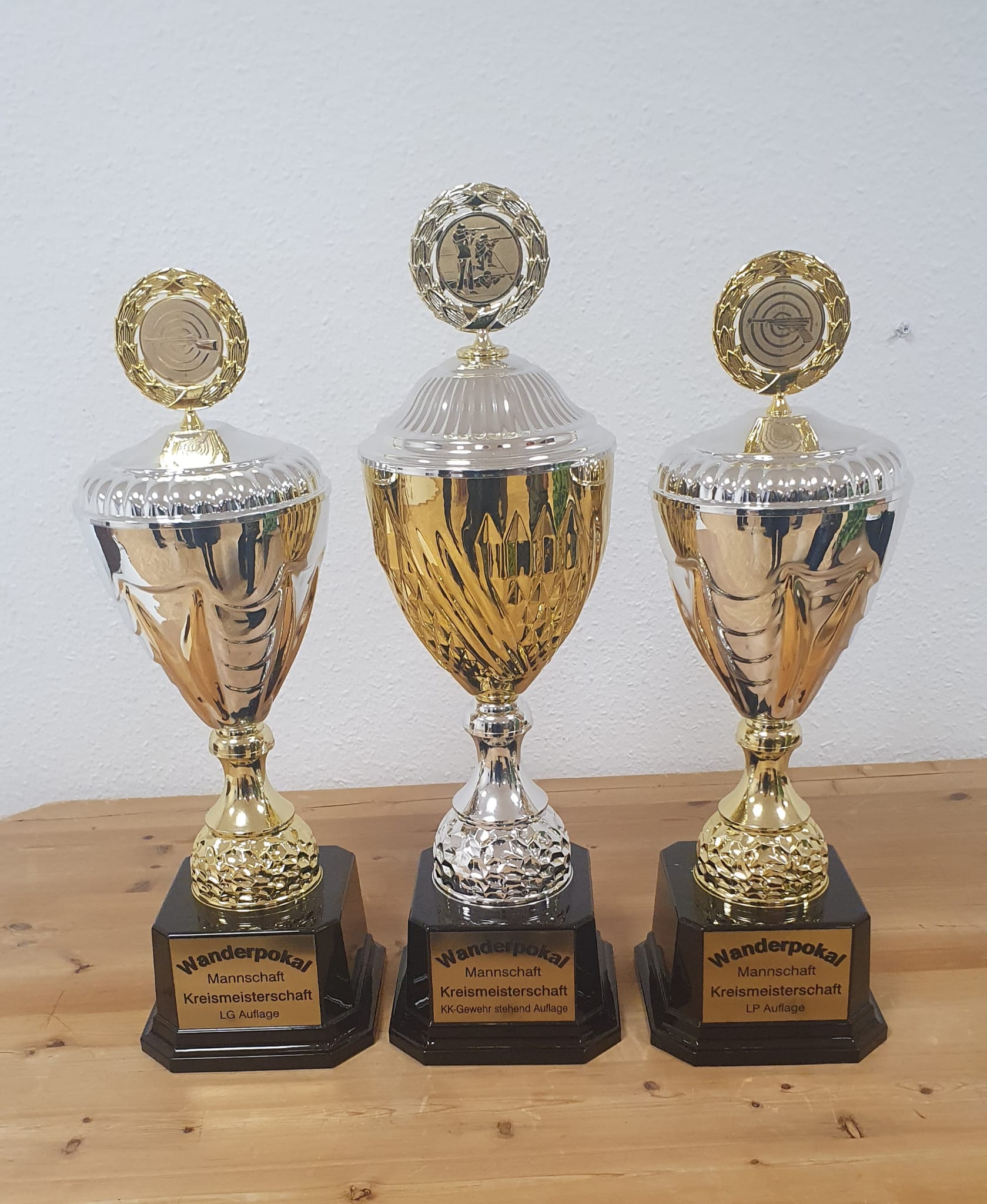 Wanderpokal geht nach Ballenstedt